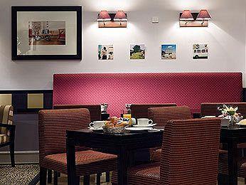 Haussmann Saint Augustin Hotel Paris
